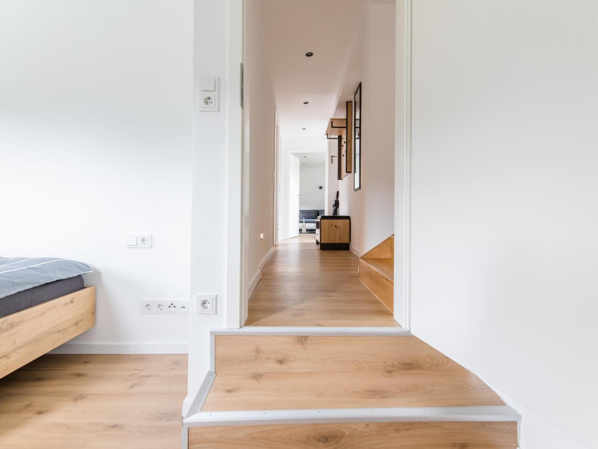 Ferienwohnung Kurparkblicksauerland Lennestadt Bagian luar foto