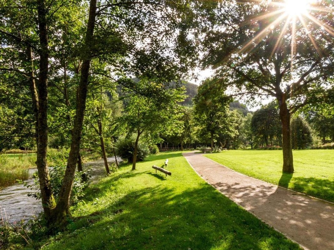 Ferienwohnung Kurparkblicksauerland Lennestadt Bagian luar foto
