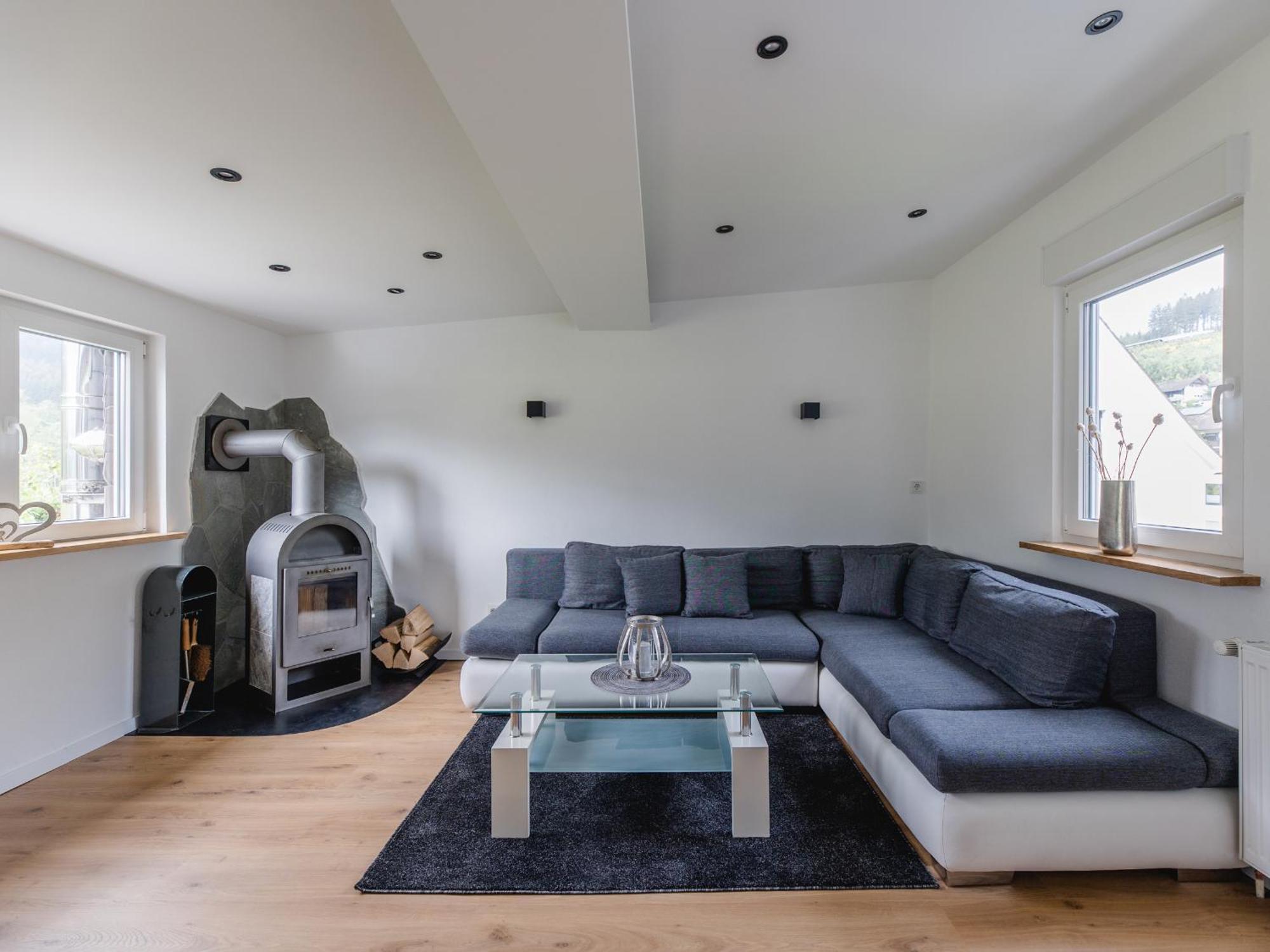 Ferienwohnung Kurparkblicksauerland Lennestadt Bagian luar foto