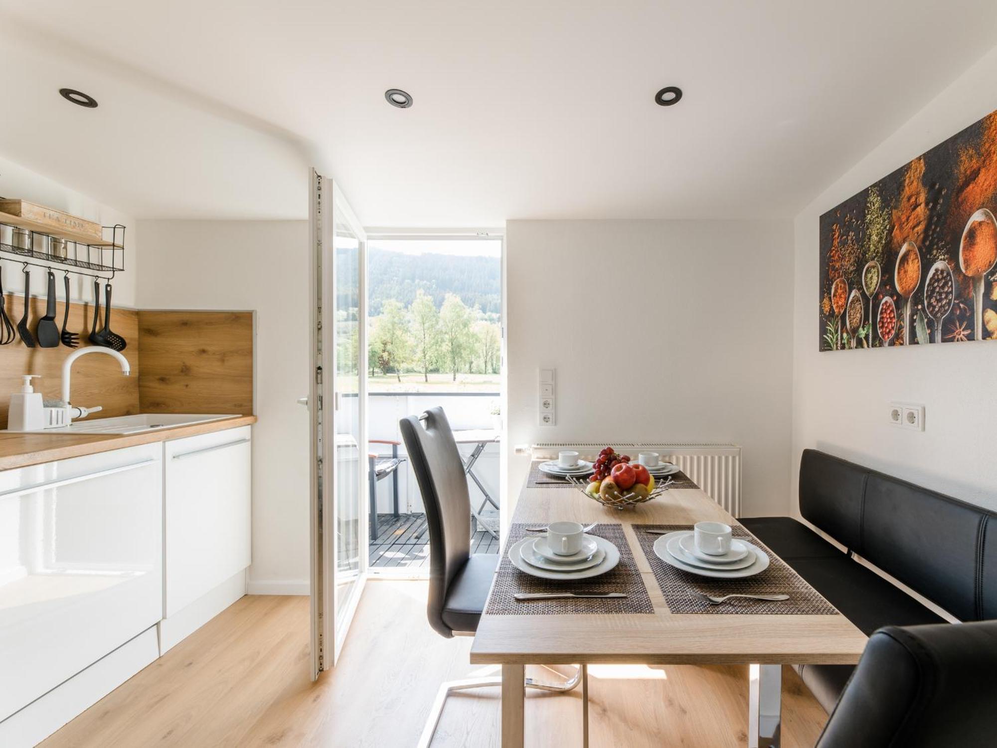 Ferienwohnung Kurparkblicksauerland Lennestadt Bagian luar foto