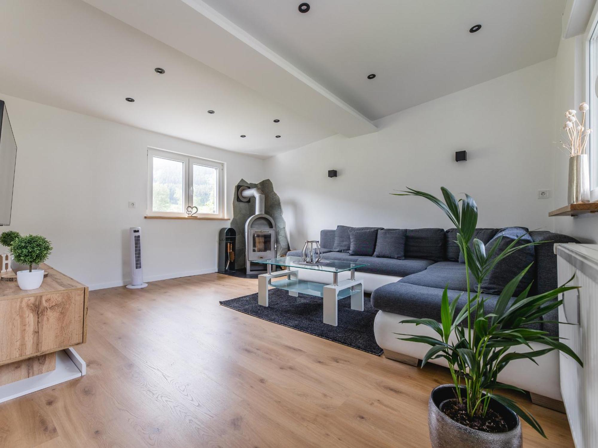 Ferienwohnung Kurparkblicksauerland Lennestadt Bagian luar foto