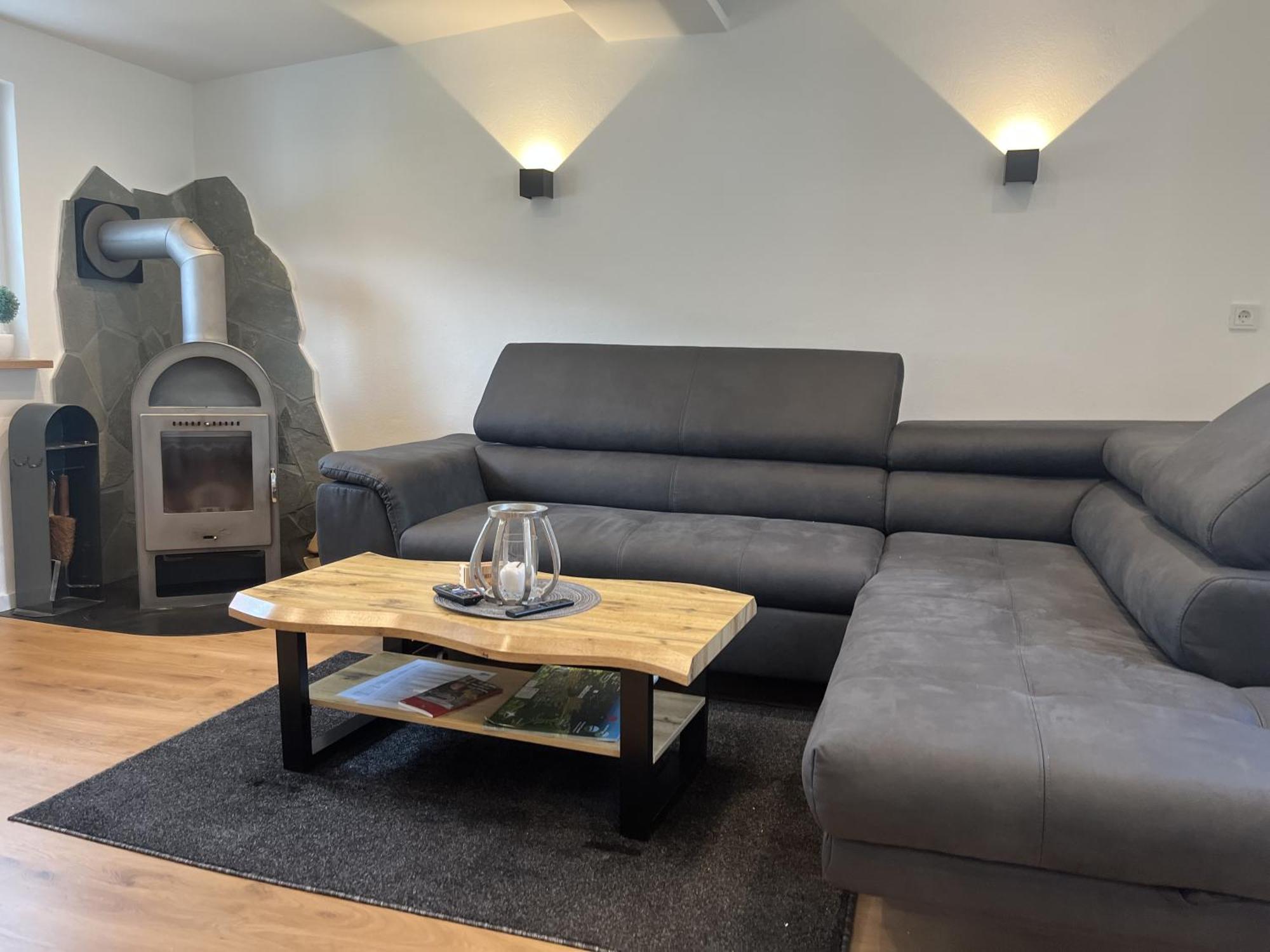 Ferienwohnung Kurparkblicksauerland Lennestadt Bagian luar foto