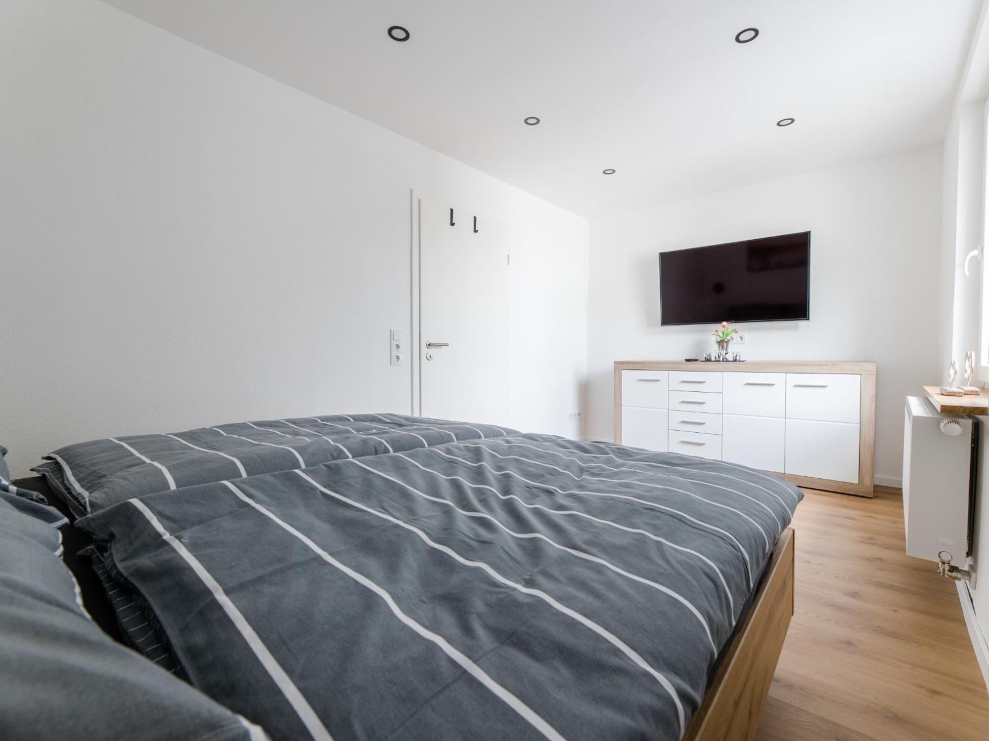 Ferienwohnung Kurparkblicksauerland Lennestadt Bagian luar foto