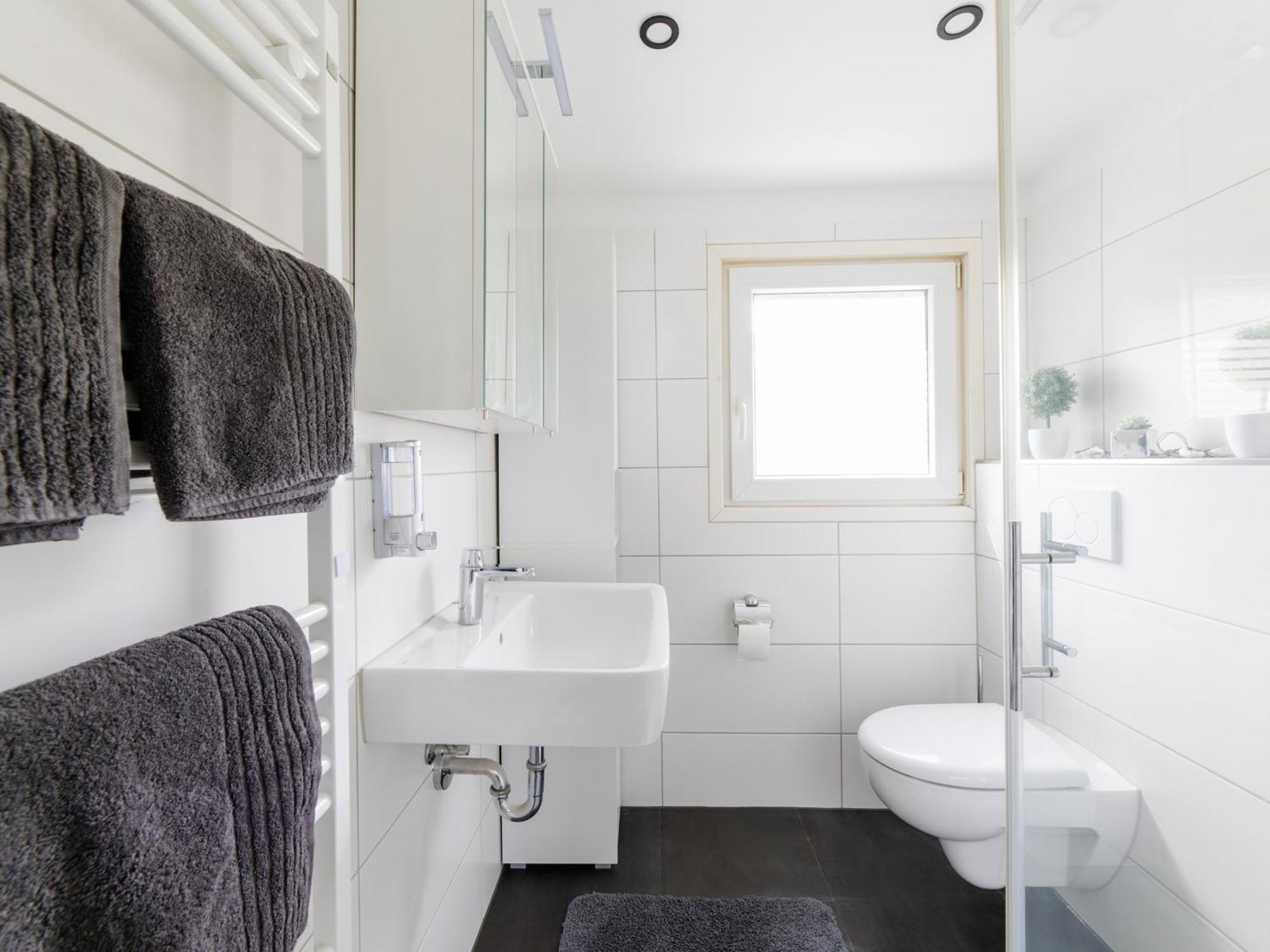 Ferienwohnung Kurparkblicksauerland Lennestadt Bagian luar foto