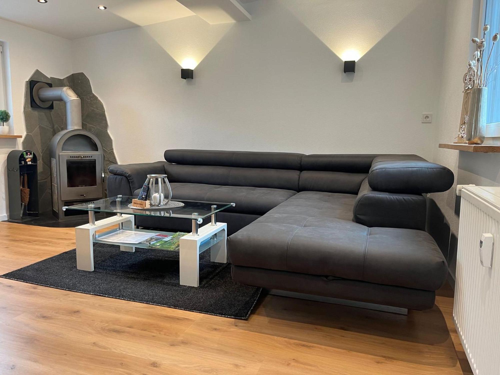Ferienwohnung Kurparkblicksauerland Lennestadt Bagian luar foto