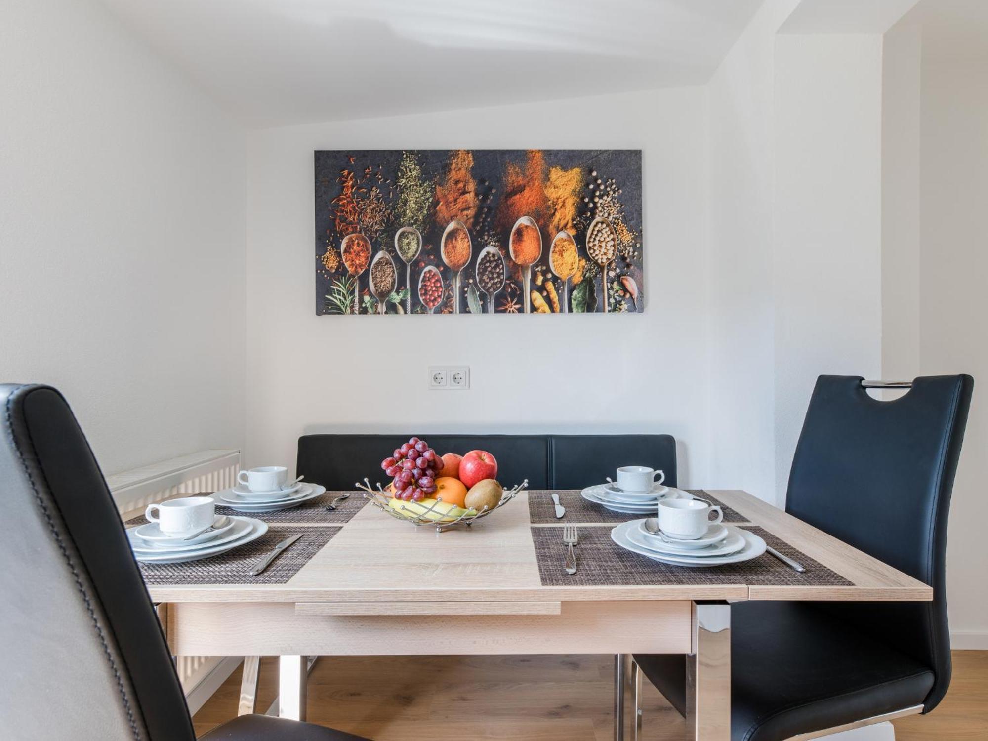Ferienwohnung Kurparkblicksauerland Lennestadt Bagian luar foto