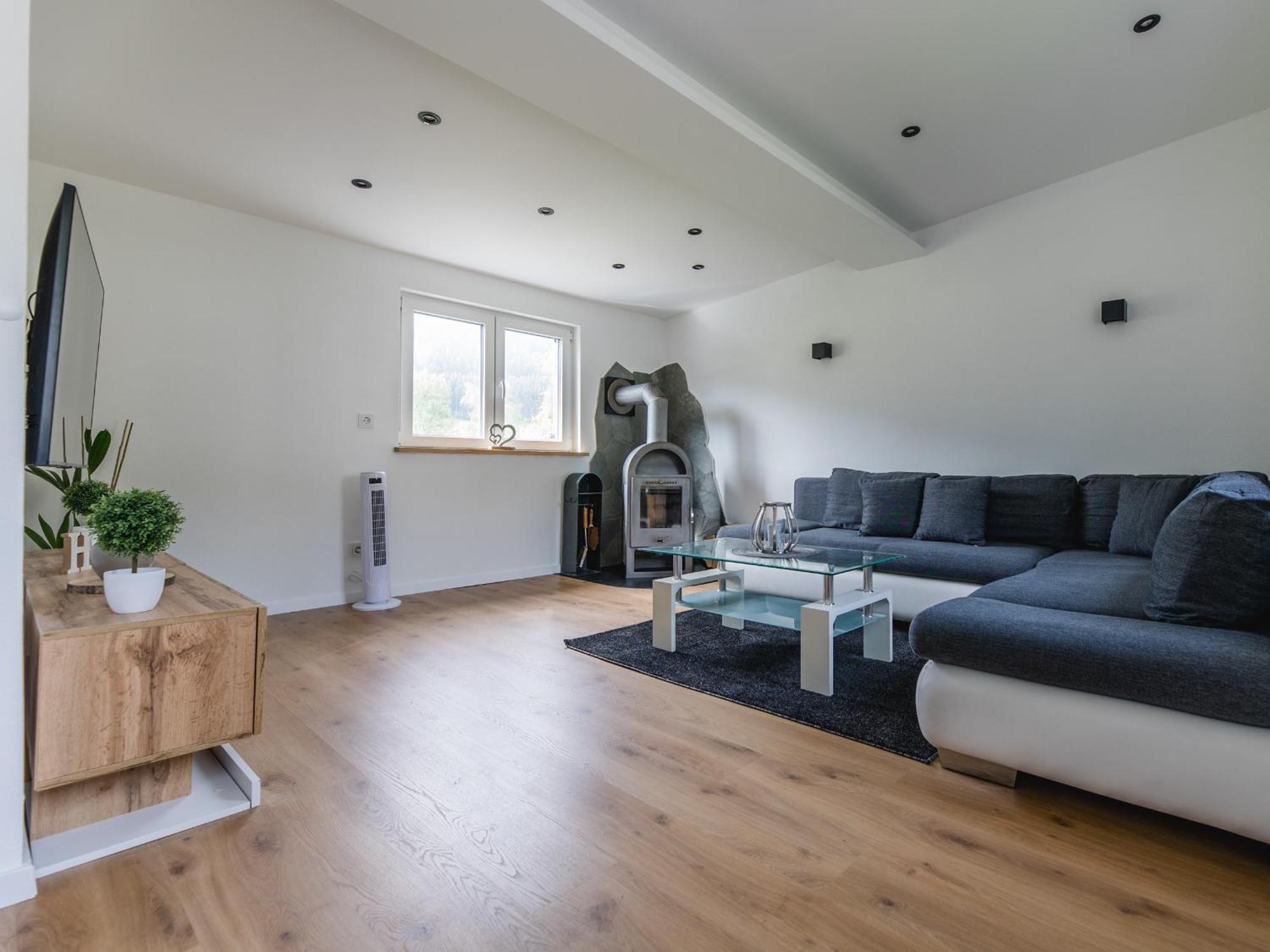 Ferienwohnung Kurparkblicksauerland Lennestadt Bagian luar foto
