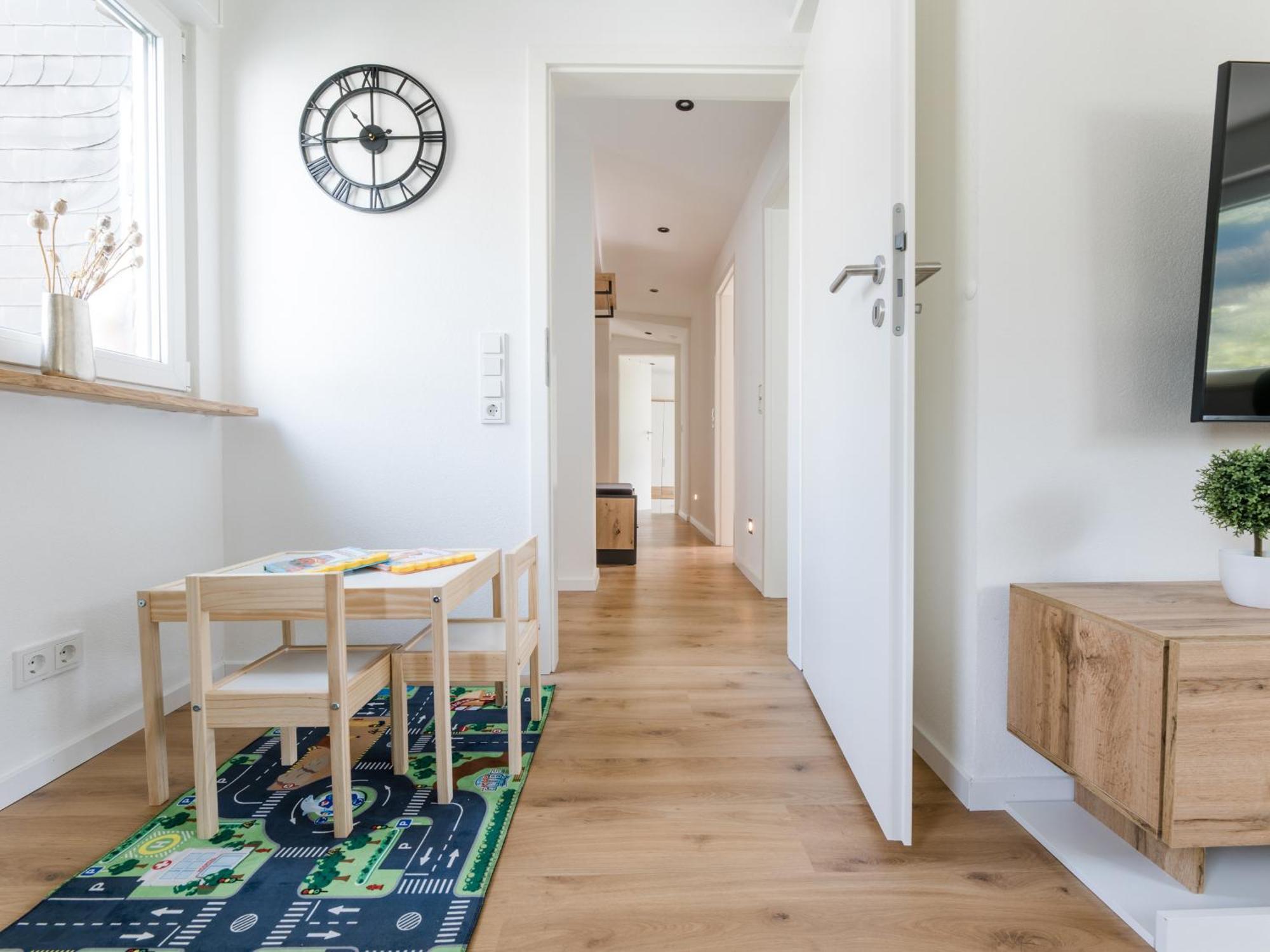 Ferienwohnung Kurparkblicksauerland Lennestadt Bagian luar foto