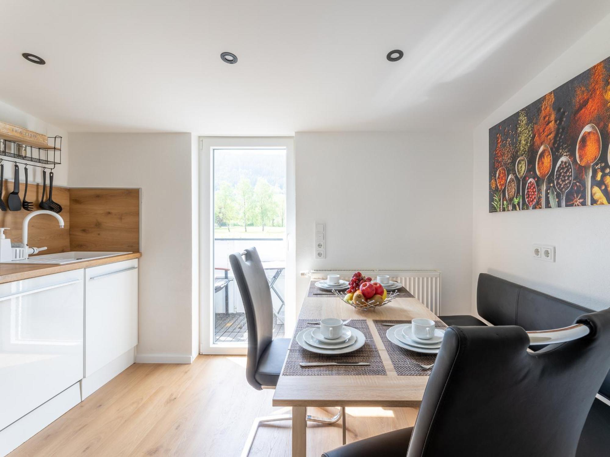 Ferienwohnung Kurparkblicksauerland Lennestadt Bagian luar foto